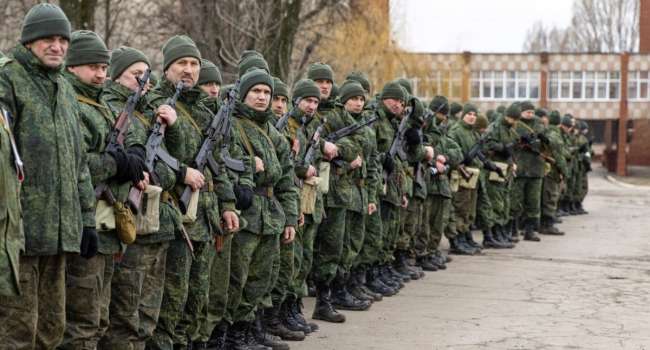 После проведённой мобилизации Кремль очень надеется на захват Харькова и Одессы