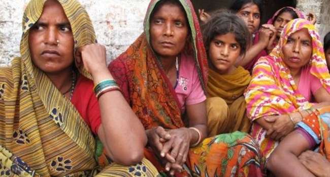 Очередное зверское убийство и изнасилование двух девочек потрясло Индию