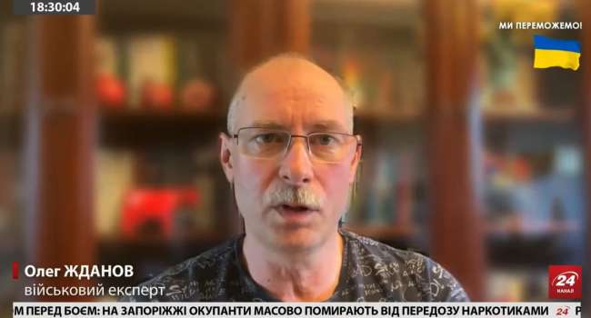 Жданов прокомментировал, попытается ли РФ снова вторгнуться со стороны Беларуси после объявленной мобилизации