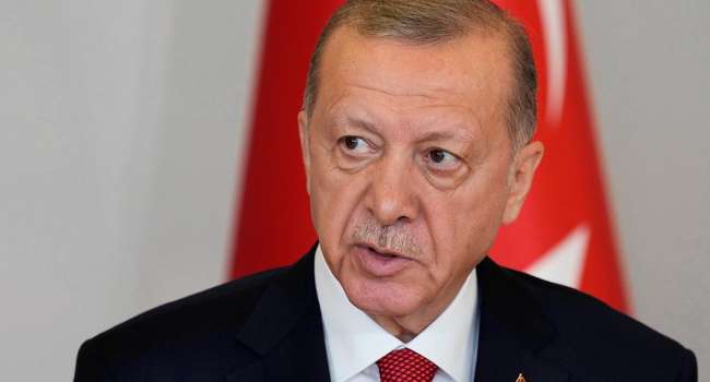 Эрдоган заявляет об усилении своих войск на Северном Кипре