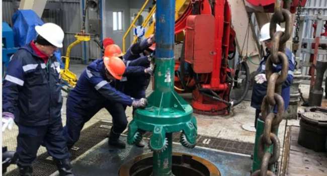 Еще один шаг к газовой независимости Украины: «Нафтогаз» нашла в Харьковской области перспективную газовую скважину