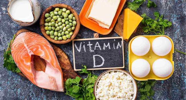 Медики перечислили главные признаки дефицита витамина D в организме