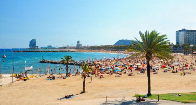 В Испании за один летний сезон от аномальной жары умерли 4,6 тысяч отдыхающих