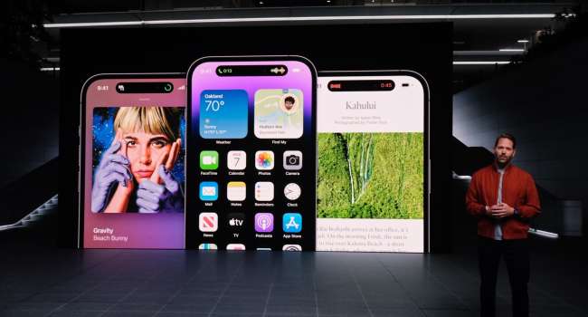 Компания Apple сделала прогресс: новенький iPhone 14 оказался самым ремонтопригодным среди других моделей