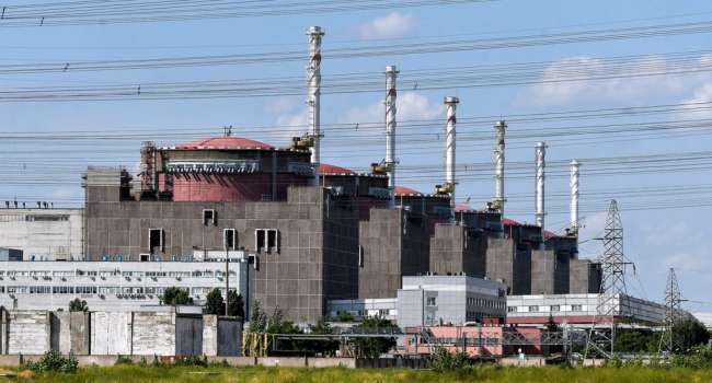 Вчера Запорожскую АЭС снова подключили к энергосистеме Украины - МАГАТЭ