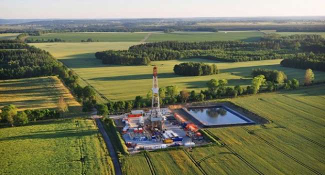 На западе Украины активно начали развивать добычу газа: открыто новое месторождение