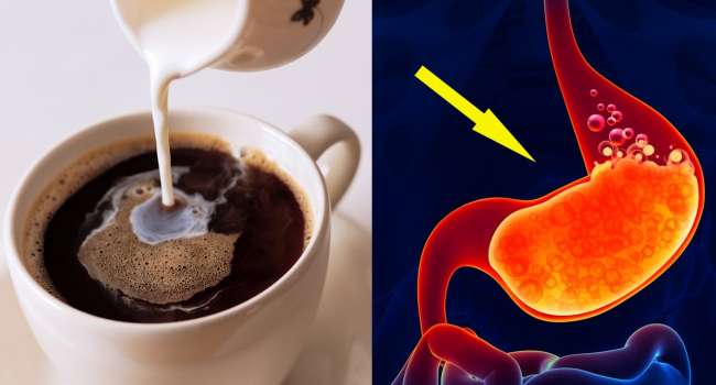 Врачи объяснили, почему нельзя пить кофе утром на голодный желудок