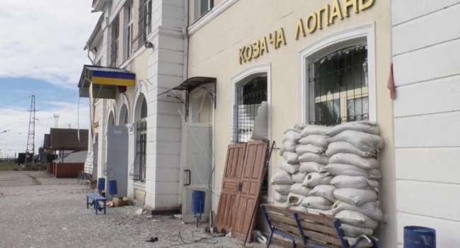 В домах Казачьей Лопани русские гранаты находили под каждой подушкой