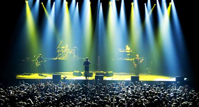 За летний концертный тур украинская рок-группа «Океан Ельзы» собрала 19 млн гривен на помощь ВСУ