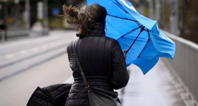В Украине штормовое предупреждение: погодные показатели на 19 сентября