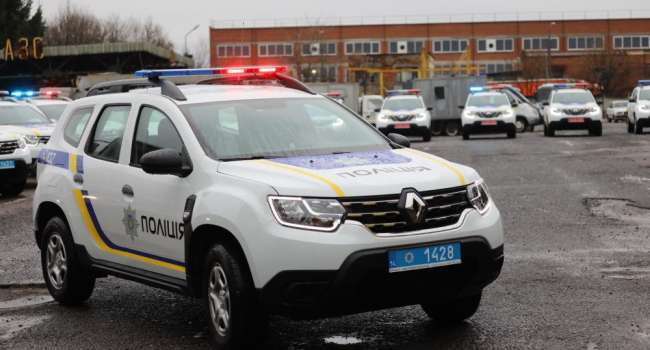 На Львовщине полиция задержала лже-перевозчиков, воровавших товар во время доставки