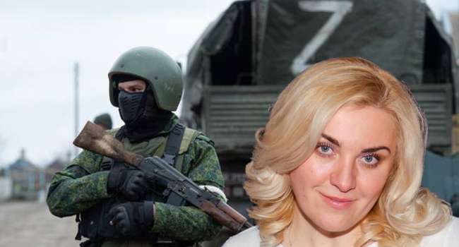 Сдавала позиции ВСУ российским оккупантам: пророссийская Алла Душкина, вышла под залог и сбежала из Украины