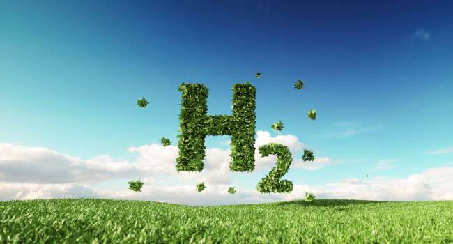 Британская компания говорит, что зеленый водород может противостоять энергетическому кризису