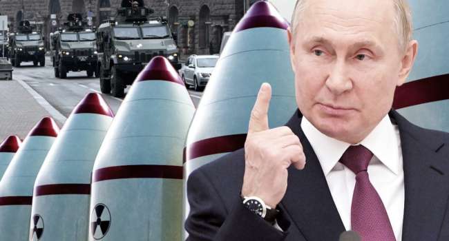 ISW: Применение ядерного оружия не даст Путину победы