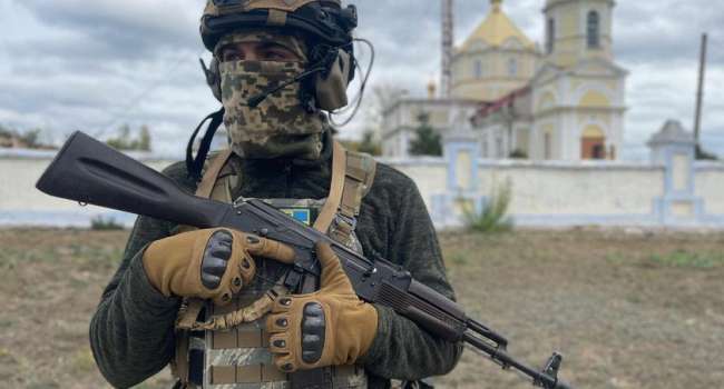 Украинское спецподразделение: заместителя начальника штаба ЧВК «Вагнера» ​​отправили в ад