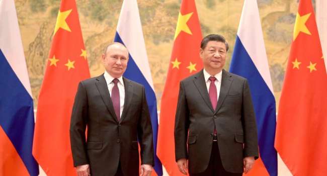 Китайцы дали понять, что использование ядерного оружия Россией будет рассматриваться в Пекине как абсолютно неприемлемое