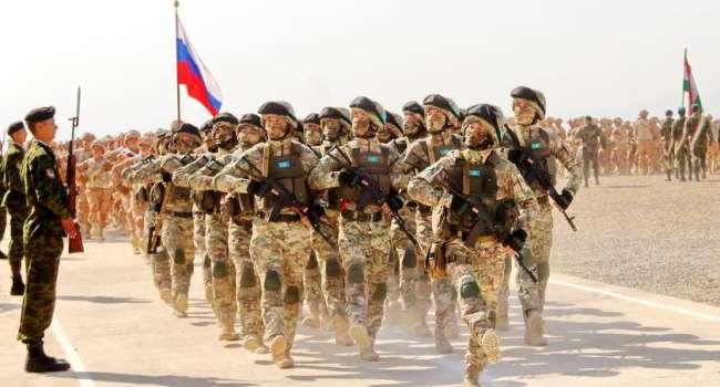 Кыргызстан объявил об отмене военных учений «Нерушимое братство-2022» стран ОДКБ