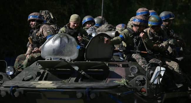 Страны ЕС хотят взять на обучение еще около 15 тысяч украинских военных