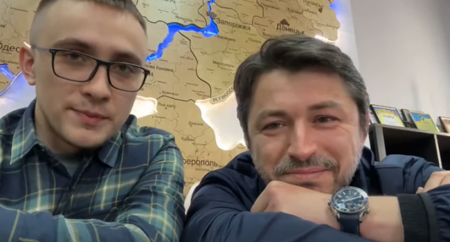 За сутки Притула и Стерненко собрали 352 млн грн на ударные дроны, чтобы делать врагам «бавовну»