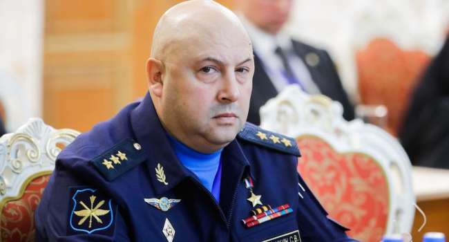 Украинская разведка говорит о том, что всем понятен стиль нового российского командира