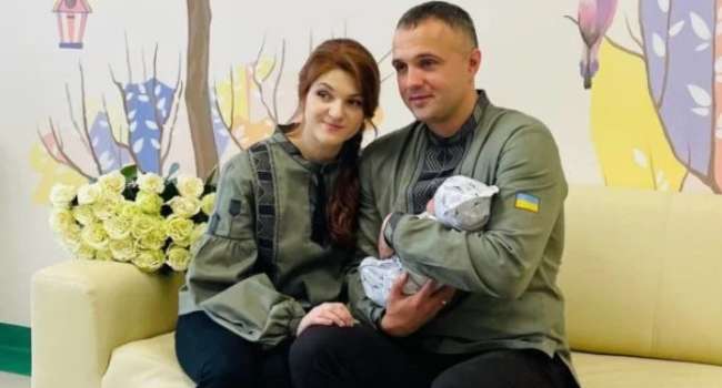 Освобожденная из плена защитница «Азовстали» Марьяна Мамонова вместе с мужем и дочерью провела первую фотосессию (видео)