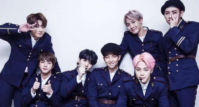 Жители Южной Кореи могут решить, должны ли звезды BTS проходить военную службу