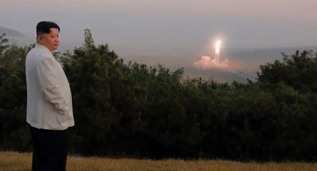 Reuters: Северная Корея завершила подготовку к испытанию атомной бомбы