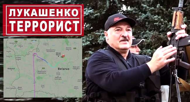 Окончательно свихнулись: по приказу Лукашенко в Беларуси ввели режим повышенной террористической опасности