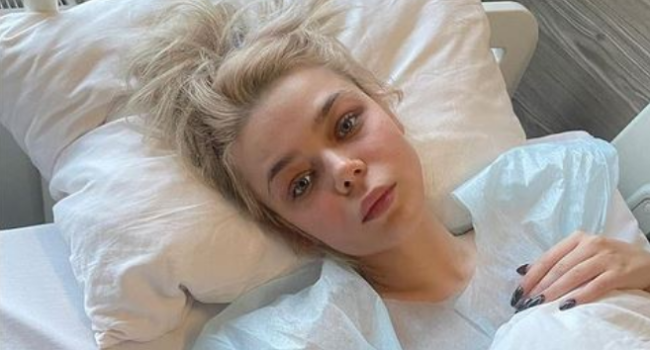 Певица Алина Гросу снова попала в больницу и напугала фанатов своим болезненным внешним видом
