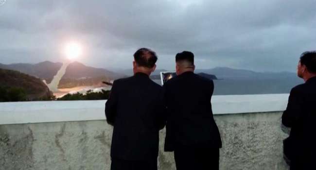 Гендиректор МАГАТЭ Гросси предупреждает, что Северная Корея может провести ядерные испытания