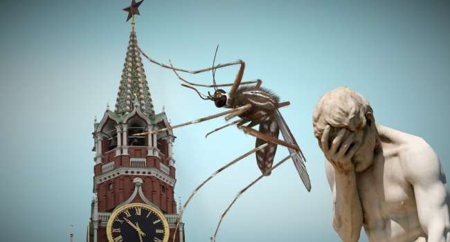 Новый абсурд от России: представитель РФ в ООН заявил об американских боевых комарах