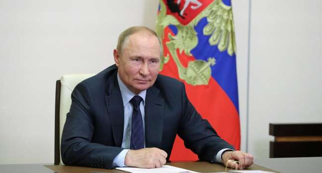 Преступник Путин подписал некоторые «изменения» в указ о частичной мобилизации