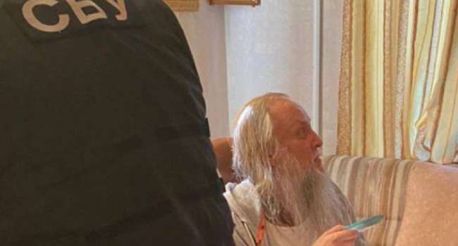 СБУ наведалась домой к винницкому митрополиту УПЦ МП – священнослужителя подозревают в пророссийских взглядах