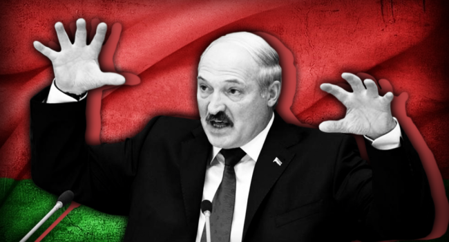 Преступник Лукашенко думает о нападении со стороны Украины и приказал проверить боевую готовность белорусской армии