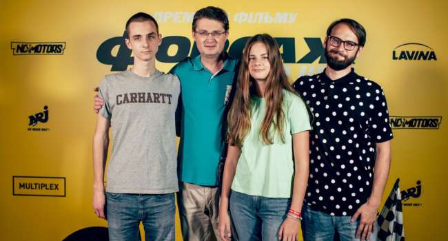 Телеведущий Игорь Кондратюк объяснил, почему его взрослые сыновья не служат в украинской армии