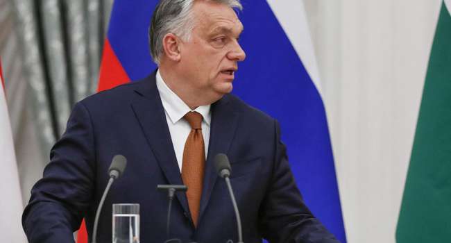 Премьер Венгрии Орбан в интервью «Budapestester Zeitung» сказал, что  «старые национальные распри» между Венгрией и Украиной «вот-вот исчезнут»