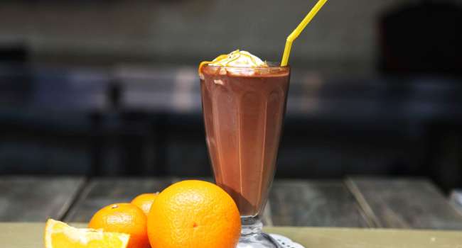Шоколад с апельсином, какао и корицей – рецепт самого вкусного горячего и ароматного напитка