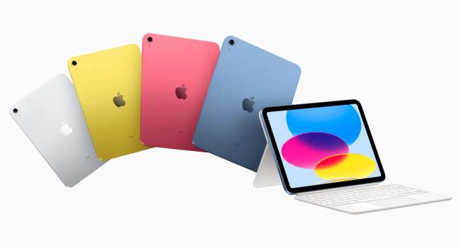 Американская компания-гигант «Apple» презентовала три новых мощных планшета iPad: что о них известно
