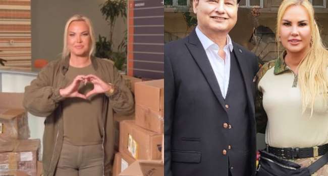 Камалию обвинили в том, что она мало помогает ВСУ: певица жестко ответила хейтерам и опубликовала видео-доказательства