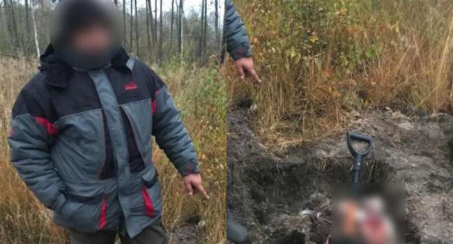 Житель Ровенской области убил лося из Красной книги Украины и пытался скрыть свои следы преступления