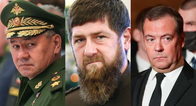Минфин Японии ввел санкции против родственников военных преступников Кадырова, Шойгу и Медведева