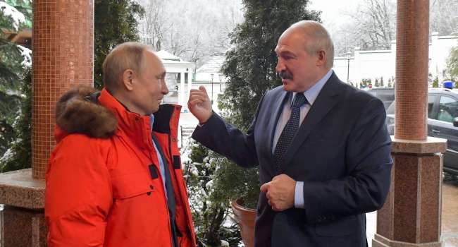 «Его пугает контрнаступление ВСУ»: эксперт из Евросовета рассказал, чего боится путинская марионетка Лукашенко