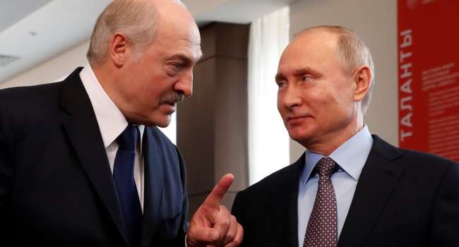 «Желаю крепкого здоровья, ведь вы принимаете непростые решения»: Лукашенко поздравил своего друга Путина с 70-летием