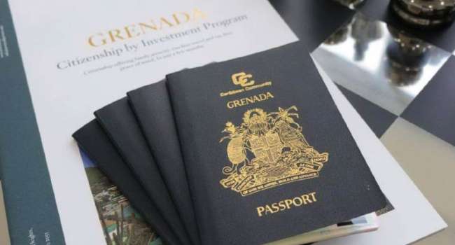 Второе гражданство Гренады: как получить паспорт островного государства