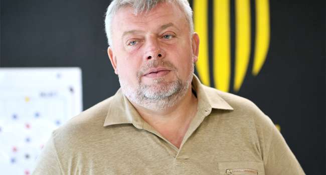 Григорій Козловський перезавантажує «Рух»: Новий тренер та «космічна» Академія для майбутніх перемог